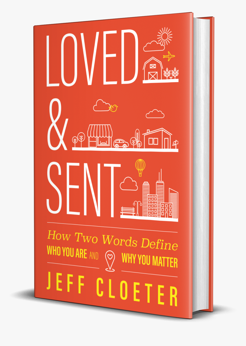 Loved & Sent - Book Cover, HD Png Download, Free Download