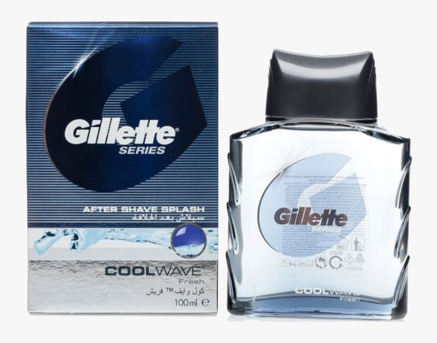 Gillette After Shave ราคา, HD Png Download, Free Download