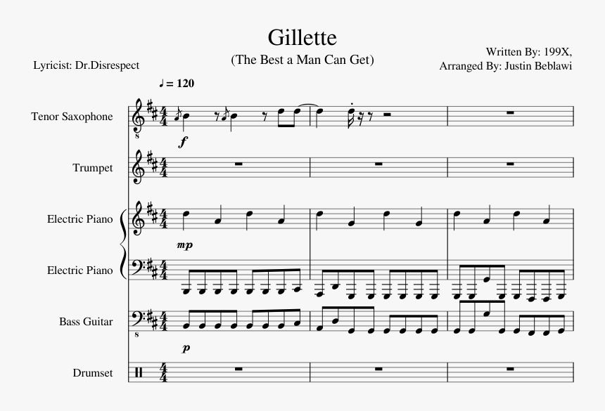 Sheet Music, HD Png Download, Free Download