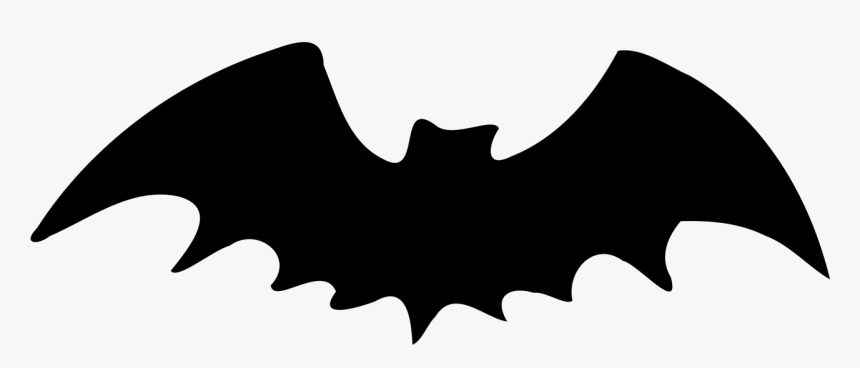 Transparent Batman Flying Png - Flying Bat Clip Art, Png Download, Free Download