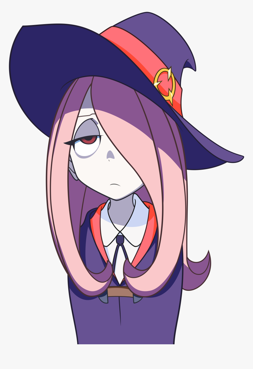 Sucy From Little Witch Academia, HD Png Download, Free Download