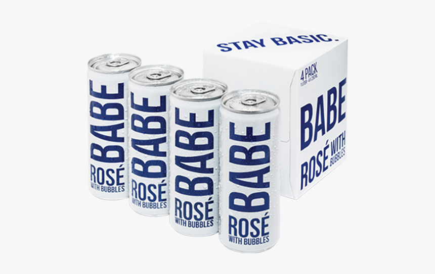 Anheuser-busch Acquires Babe Wine - Caffeinated Drink, HD Png Download, Free Download