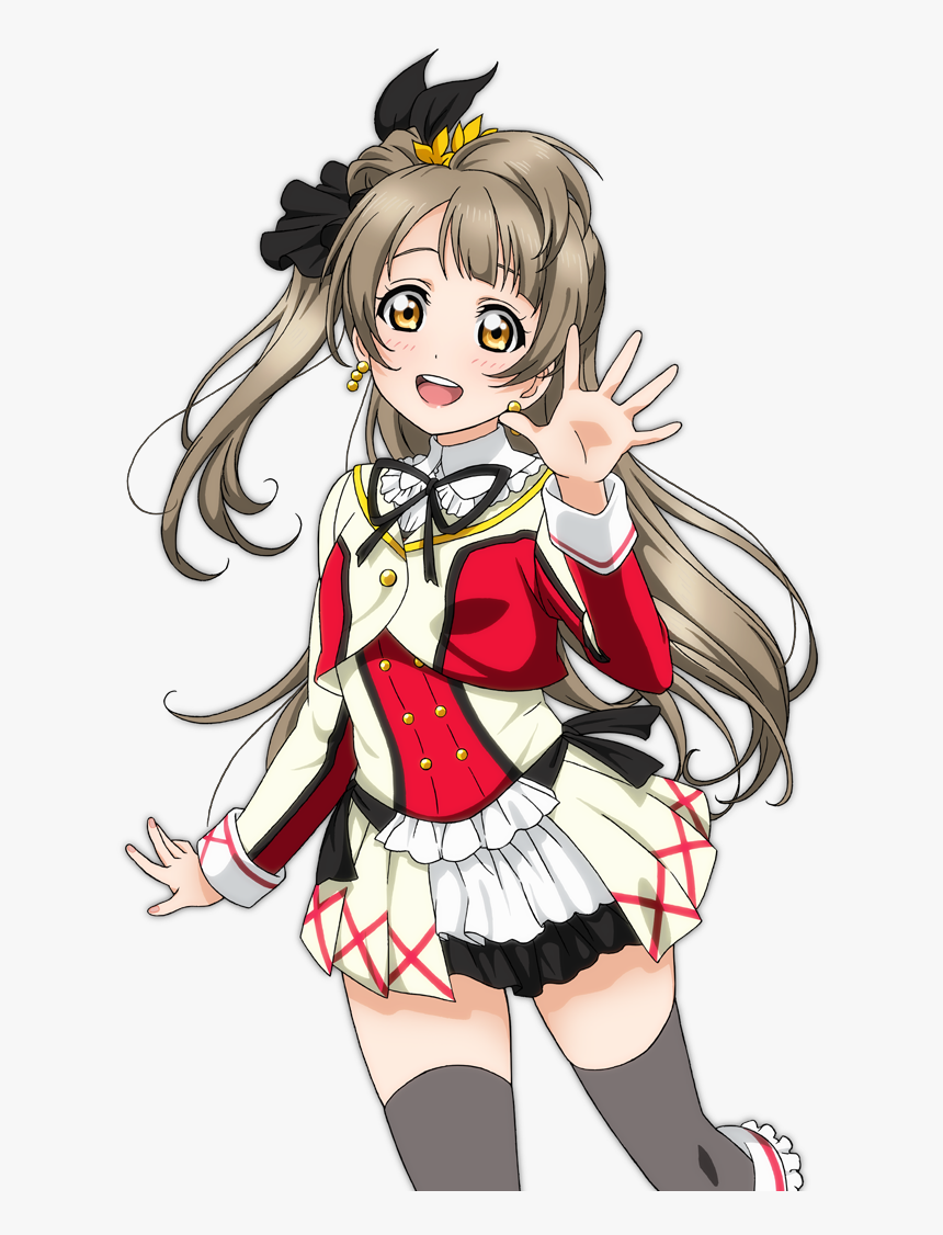 Sore Wa Bokutachi No Kiseki - Kotori Minami Sore Wa Bokutachi No Kiseki, HD Png Download, Free Download