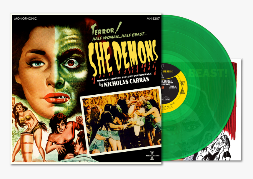 She Demons, HD Png Download, Free Download