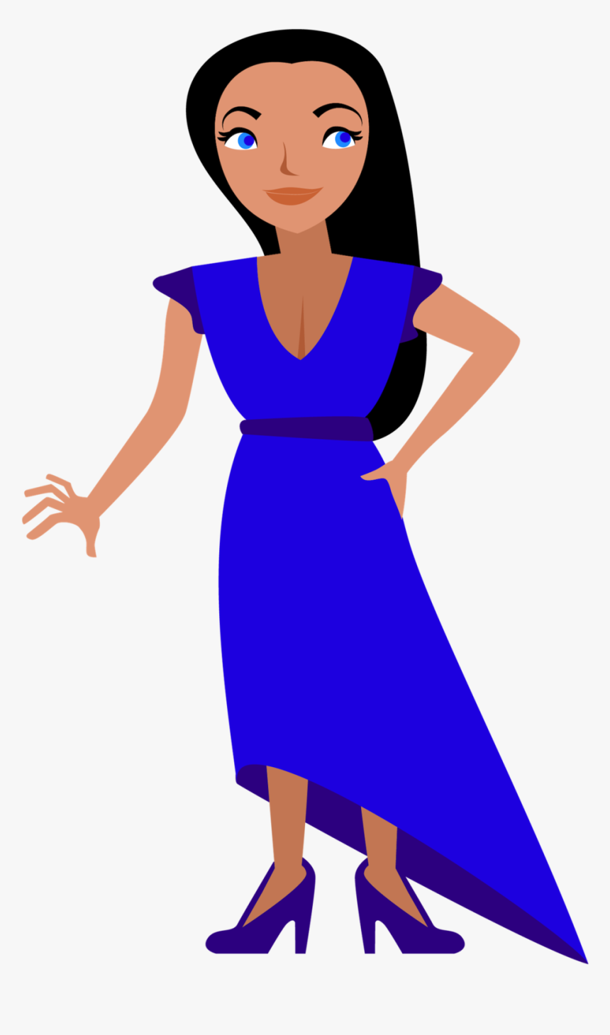 Victoria Walters - Cartoon, HD Png Download, Free Download