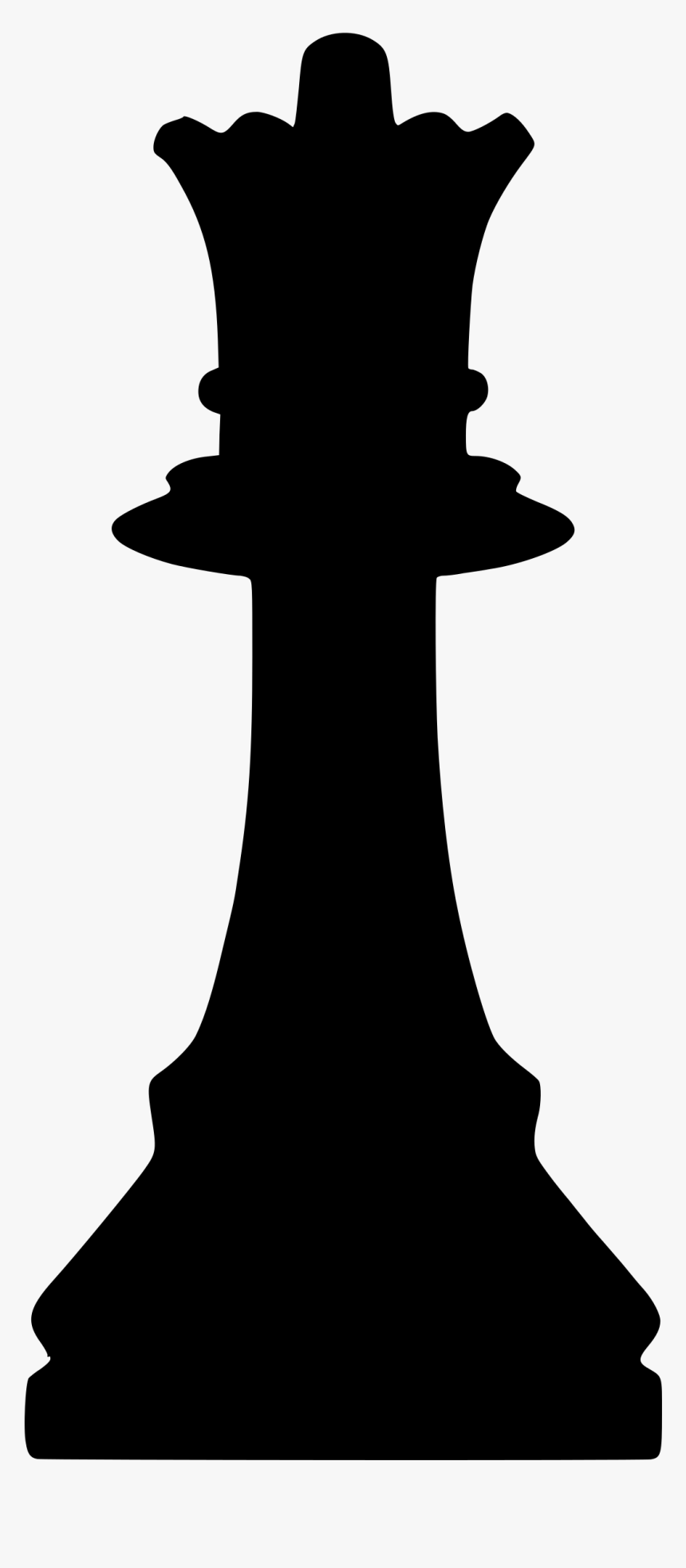Chess Piece Queen Bishop King - Queen Chess Piece Clipart, HD Png ...