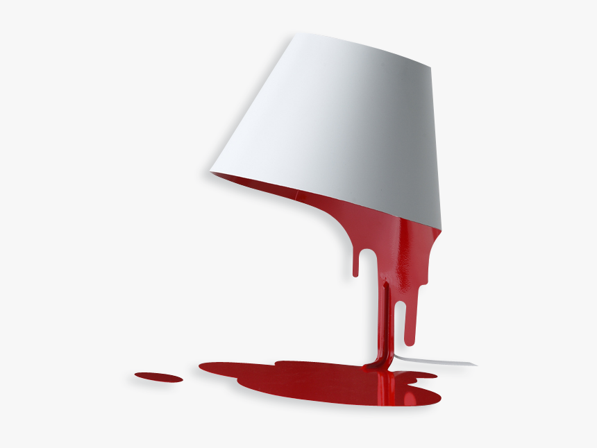 Liquid Lamp Red-0 - Design, HD Png Download, Free Download