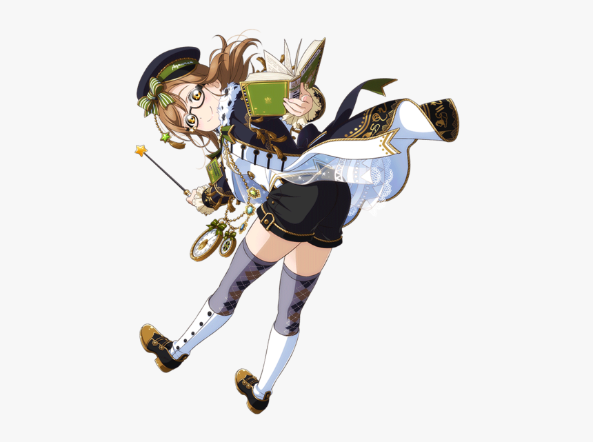 Hanamaru Teacher Ur, HD Png Download, Free Download