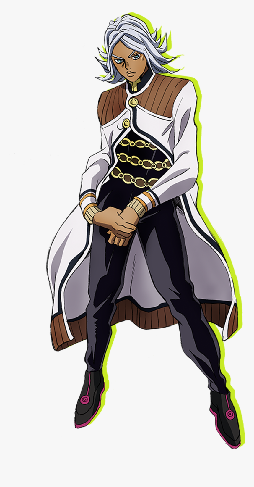 Miyamoto Terunosuke Jojo"s Bizarre Adventure, Jojo - Jojo Terunosuke, HD Png Download, Free Download