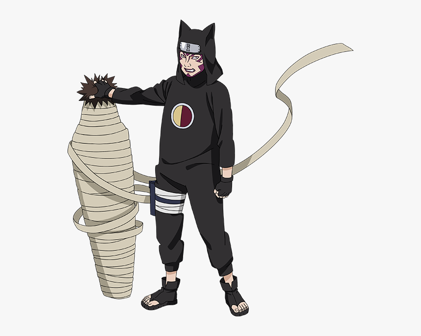 Kankuro Young Png, Transparent Png, Free Download