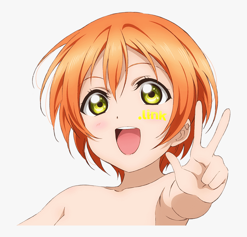 Love Live Stickers Telegram, HD Png Download, Free Download