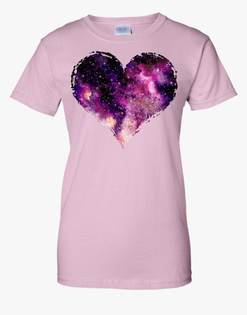 Galaxy Heart 01 T Shirt & Hoodie - Legends Prince Michael Jackson Tshirt, HD Png Download, Free Download