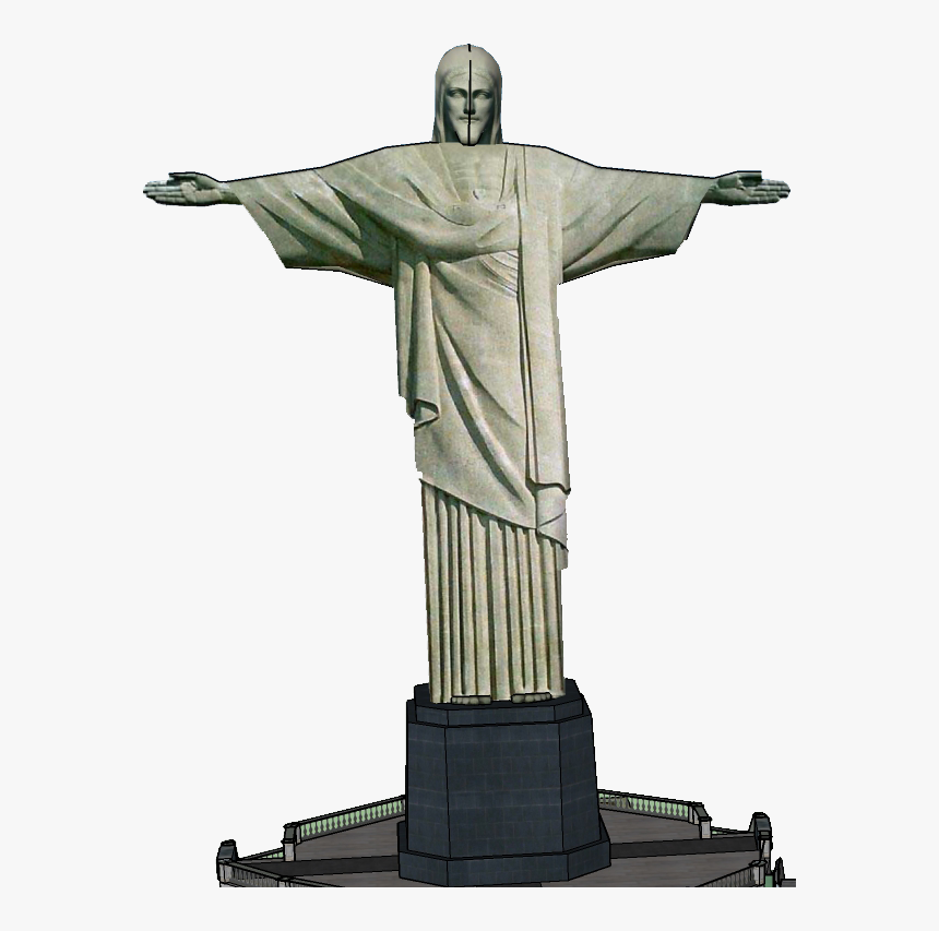 Christ The Redeemer , Png Download - Christ The Redeemer, Transparent Png, Free Download