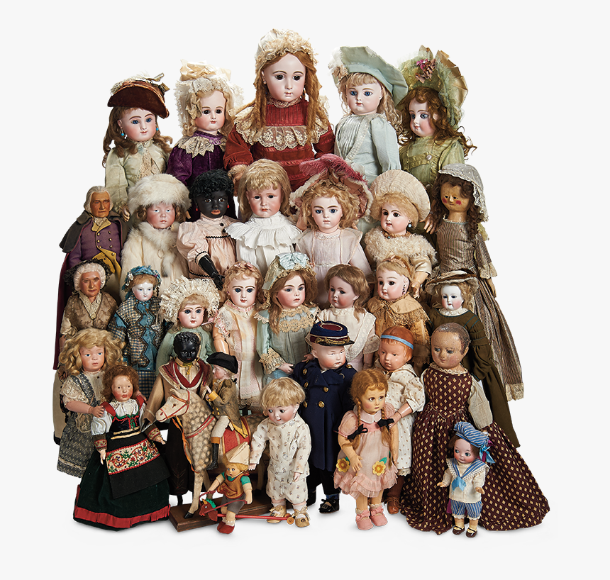 Vintage Doll Png, Transparent Png, Free Download