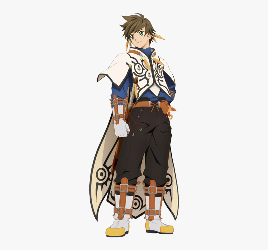 Sorey Tales Of Zestiria Png, Transparent Png, Free Download