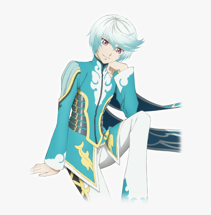 Mikleo - Mikleo Tales Of Zestiria, HD Png Download, Free Download