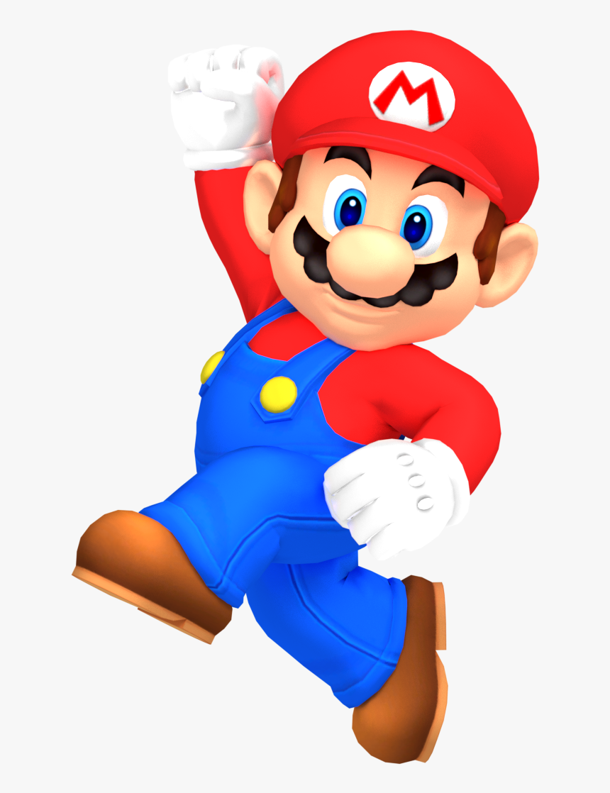 Mario Png - Mario Bros, Transparent Png, Free Download