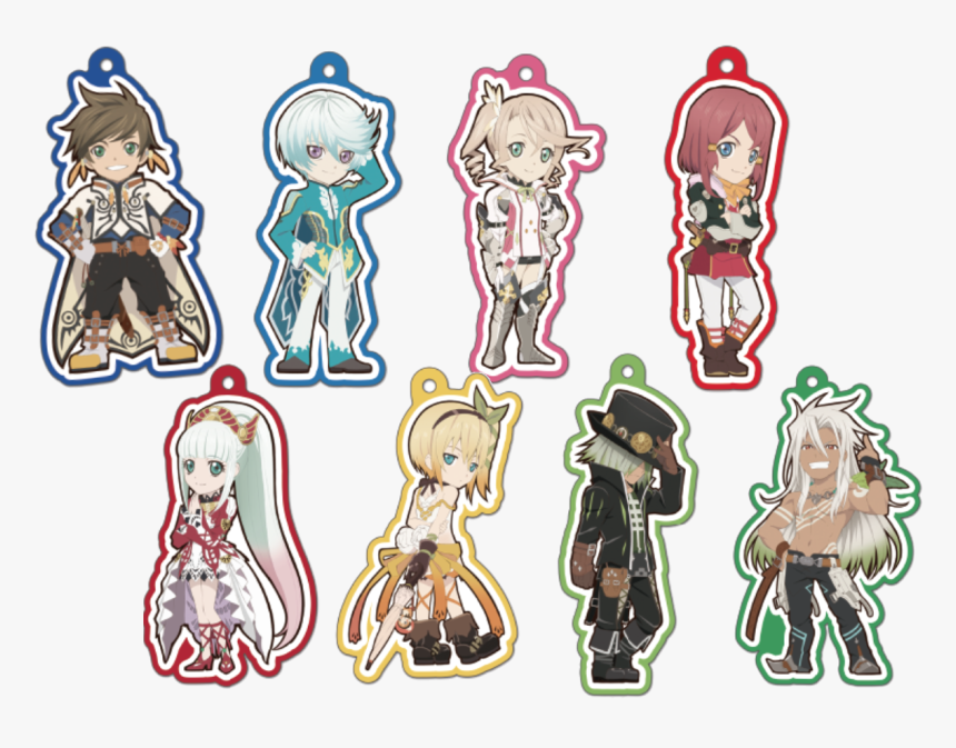 Tales Of Zestiria Png, Transparent Png, Free Download