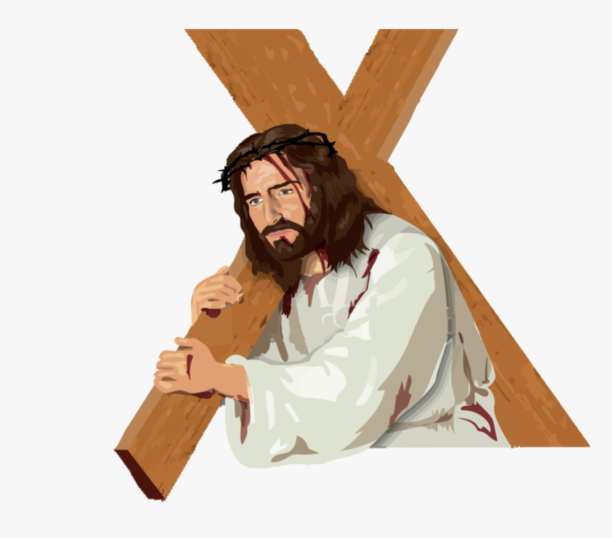 Download Christianity Christian Cross Jesus Free Download - Transparent God Png, Png Download, Free Download