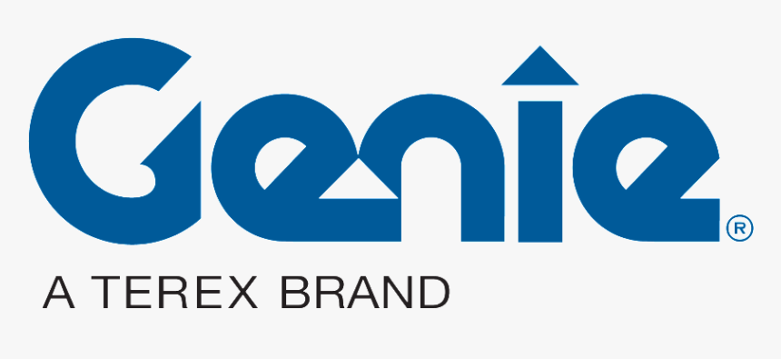 Genie-logo - Genie Lift Logo, HD Png Download, Free Download