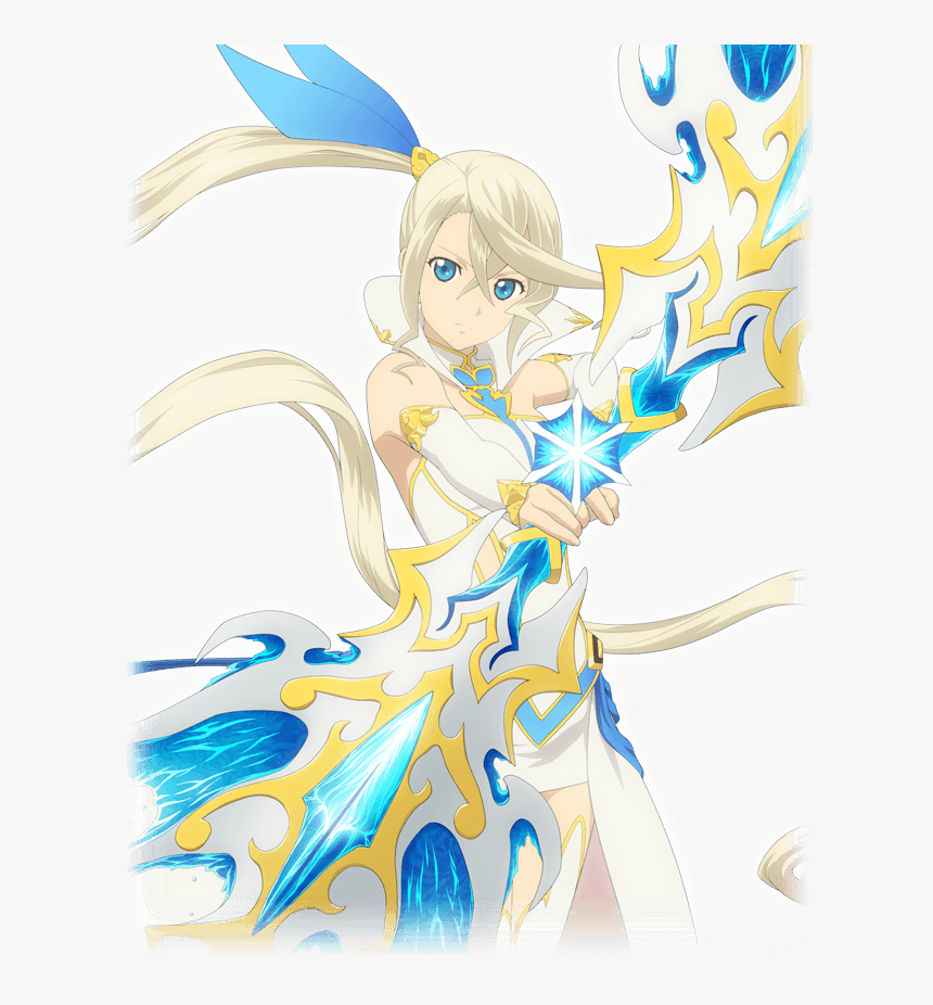 Tales Of Zestiria The X Alisha, HD Png Download, Free Download