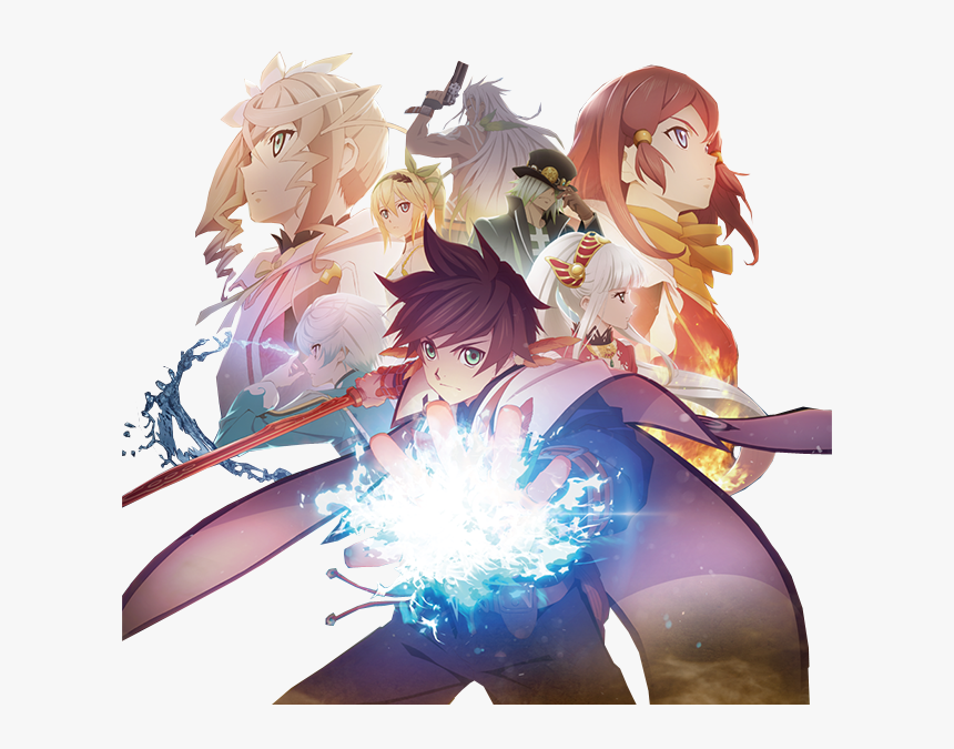 Transparent Tales Of Zestiria Png - Tales Of Zestiria The X Icon, Png Download, Free Download