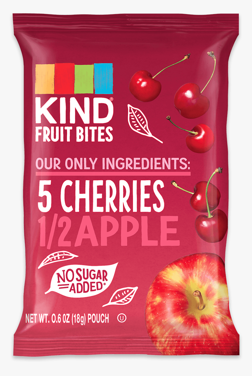 Kind Fruits Bites, HD Png Download, Free Download