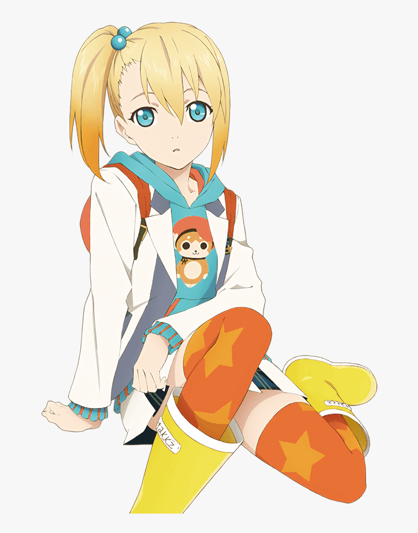 Transparent Tales Of Zestiria Edna, HD Png Download, Free Download