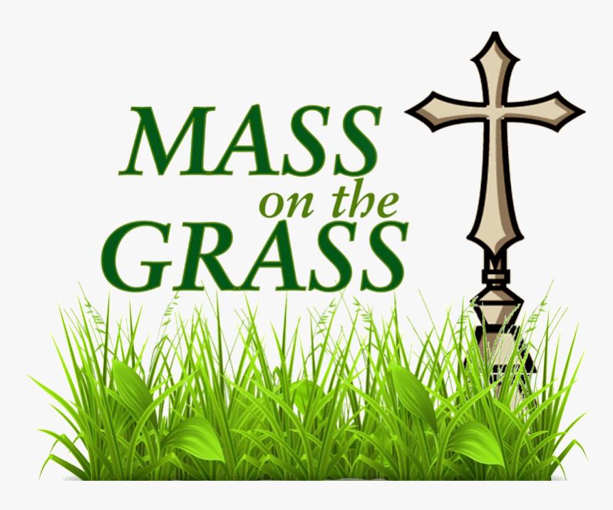 Mass In The Grass, HD Png Download, Free Download