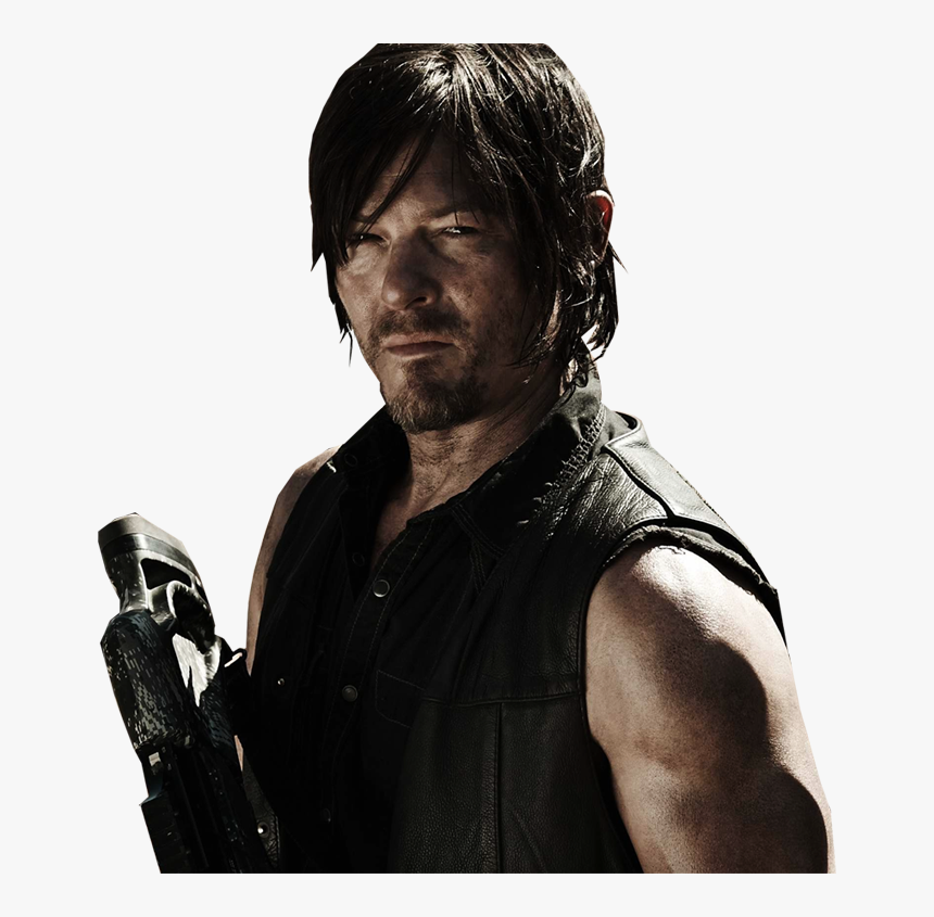 Daryl Dixon, HD Png Download, Free Download