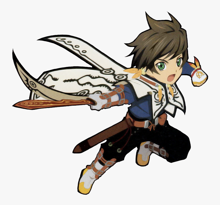 Tales Of Zestiria Sorey Chibi , Png Download - Sorey Tales Of Zestiria Png, Transparent Png, Free Download