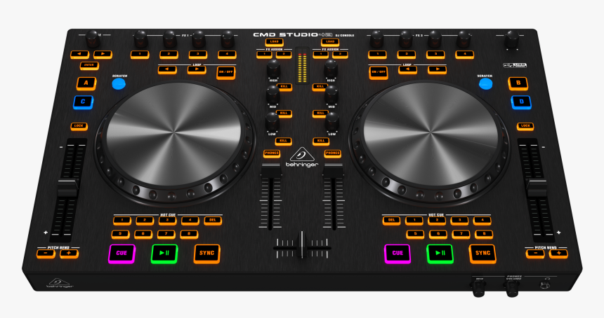 Cms Studio 4a - Behringer Cmd Studio A4, HD Png Download, Free Download