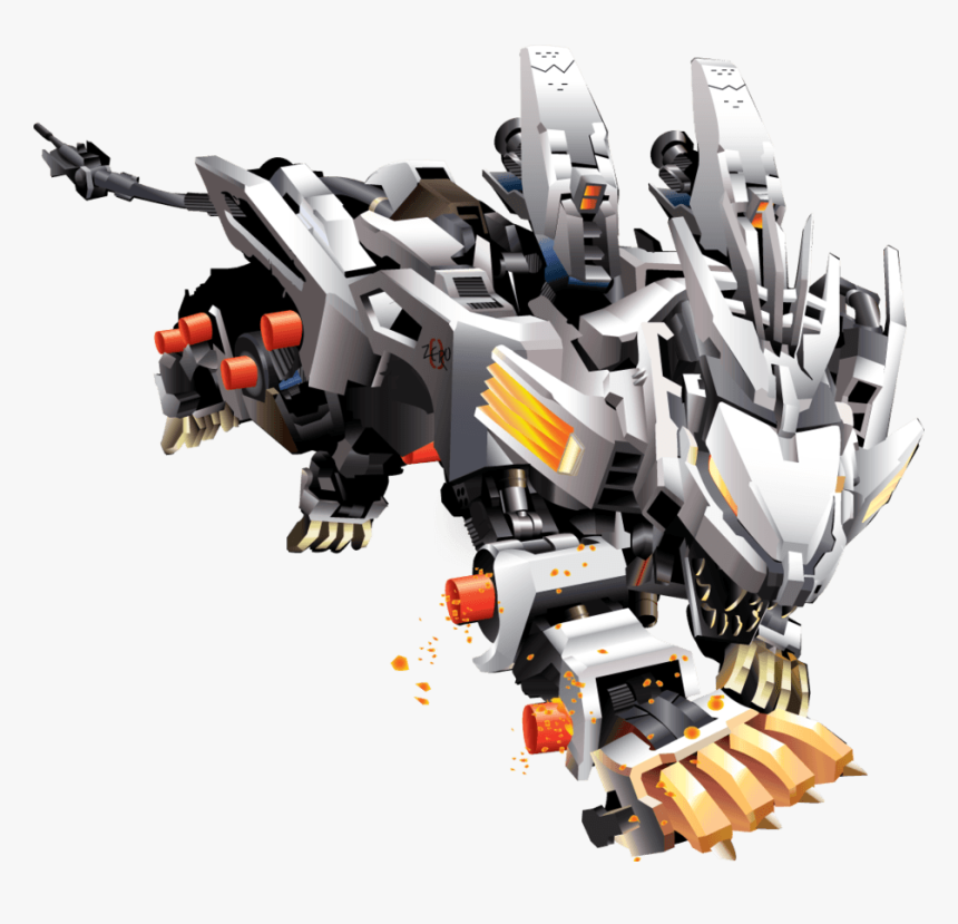 Png Liger Zero By Eatenribs - Liger Zero, Transparent Png, Free Download