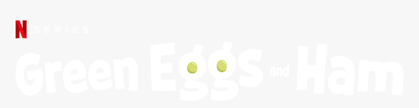 Series Green Eggs And Ham Netflix, HD Png Download, Free Download