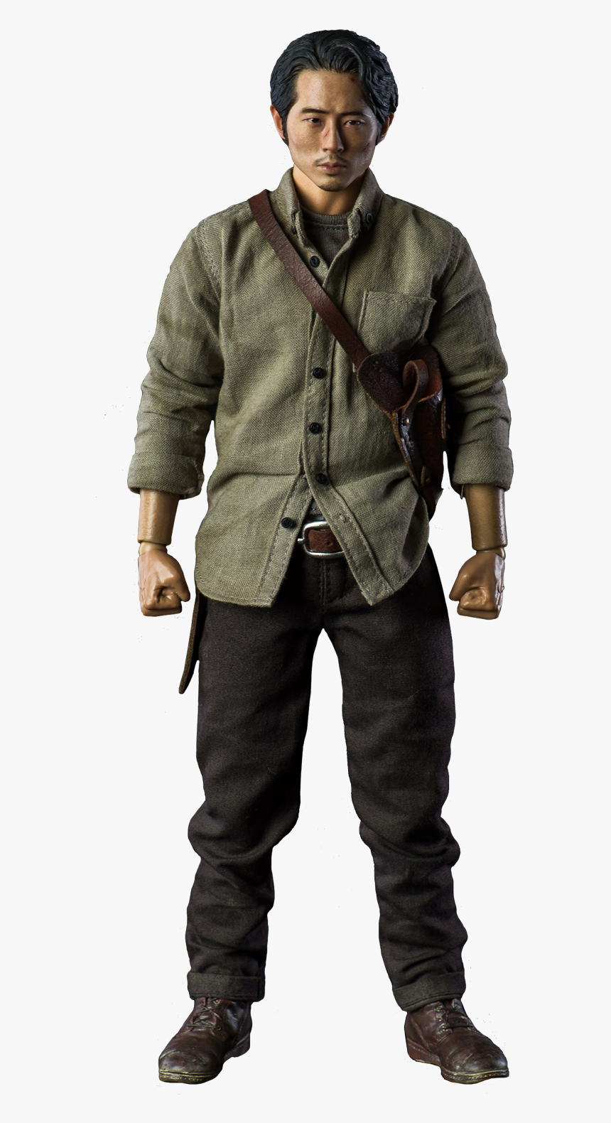 Figurine Walking Dead 1 6, HD Png Download, Free Download