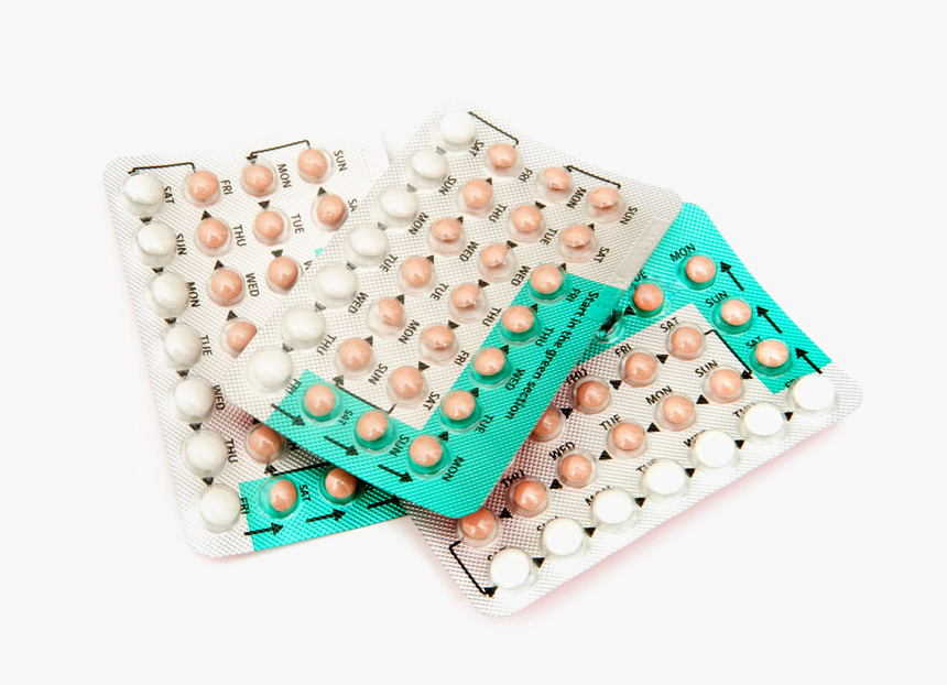 Pills Png Download Image - Pills For Birth Control, Transparent Png, Free Download