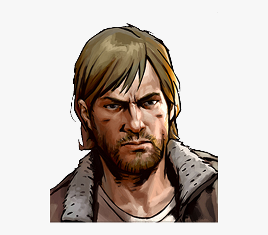 Rick - Road To Survival Rick Grimes, HD Png Download, Free Download