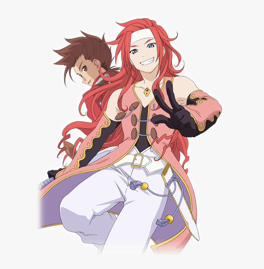 Transparent Tales Of Zestiria Png - Zelos Lloyd Tales Of Symphonia, Png Download, Free Download