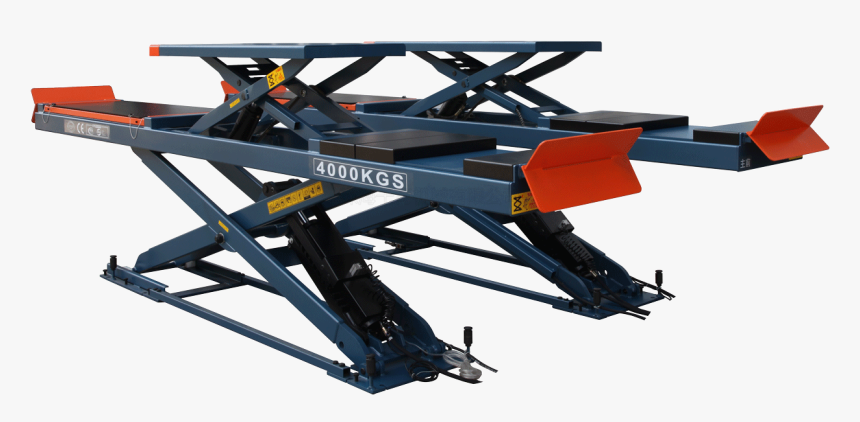 Scissor Lift Png, Transparent Png, Free Download