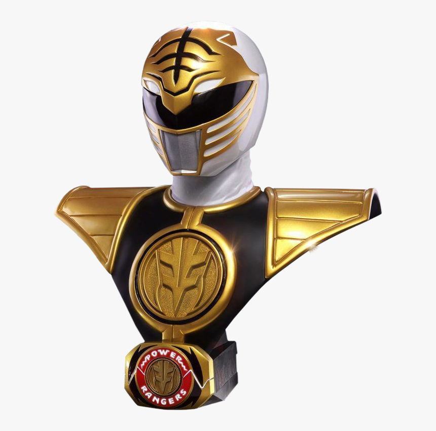 Transparent White Ranger Png - White Ranger Png, Png Download, Free Download