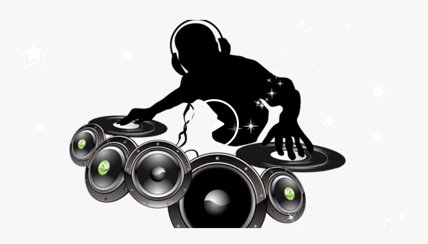 Dj Set Png, Transparent Png, Free Download