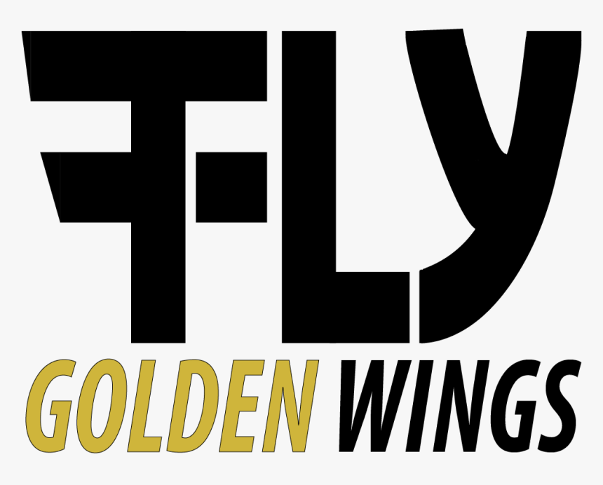 Fly Golden Wings - Poster, HD Png Download, Free Download