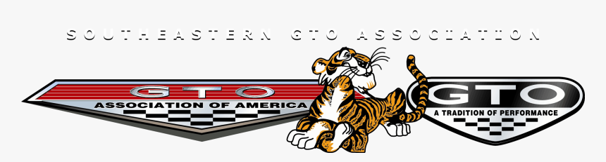 Southeastern Gto Association - Pontiac Gto, HD Png Download, Free Download