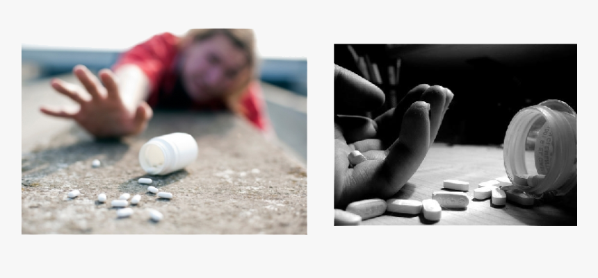 Addiction To Pills - Drug Addiction, HD Png Download, Free Download