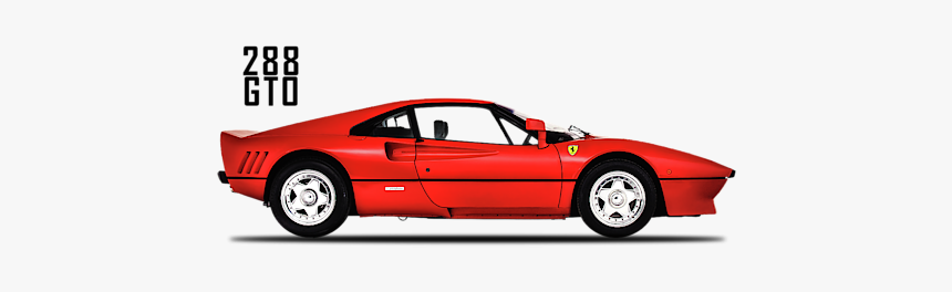 Ferrari 308 Gtb/gts, HD Png Download, Free Download