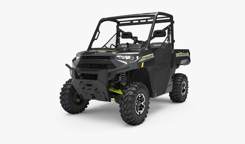 Ranger Xp 1000 Eps Sage Green - 2018 Polaris Ranger 1000, HD Png Download, Free Download