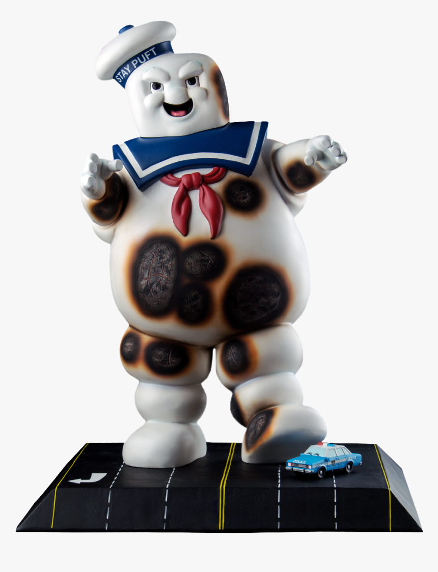 Stay Puft Marshmallow Man, HD Png Download, Free Download