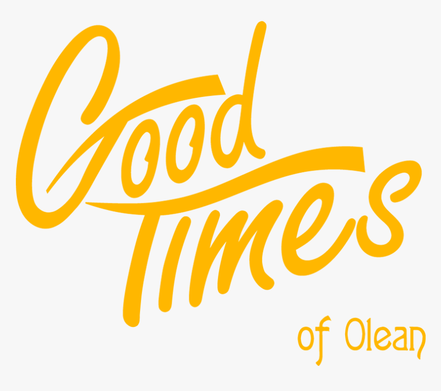 Gto - Good Times Of Olean, HD Png Download, Free Download