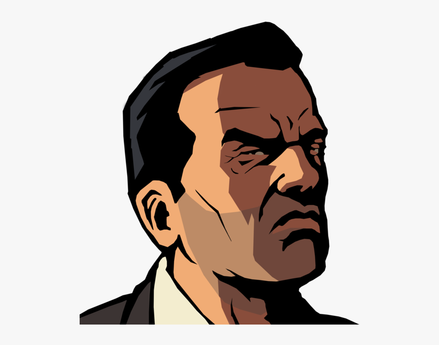 Transparent Niko Bellic Png - Toni Cipriani, Png Download, Free Download