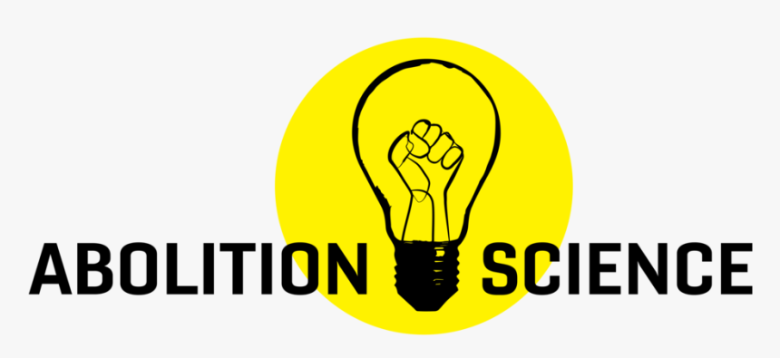 Abolition Science And Bulbs Black Yellow - Graphic Design, HD Png Download, Free Download